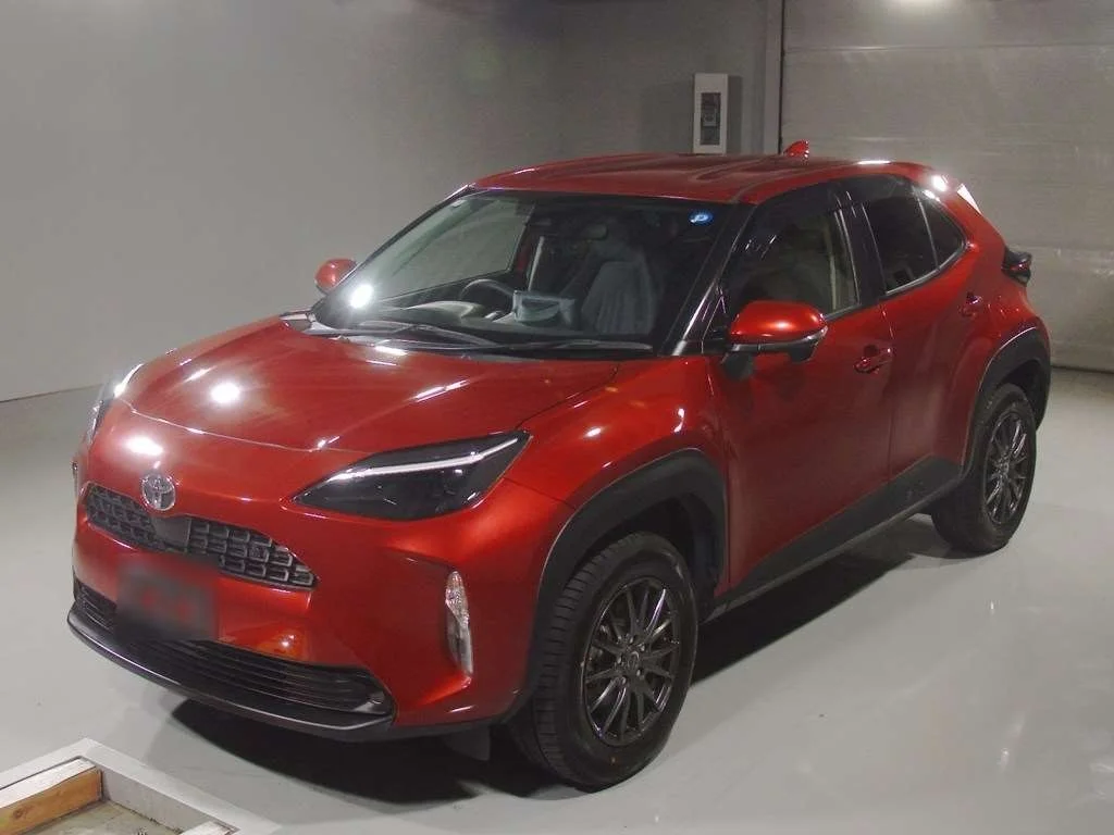 Toyota Yaris Cross MXPB15 2022